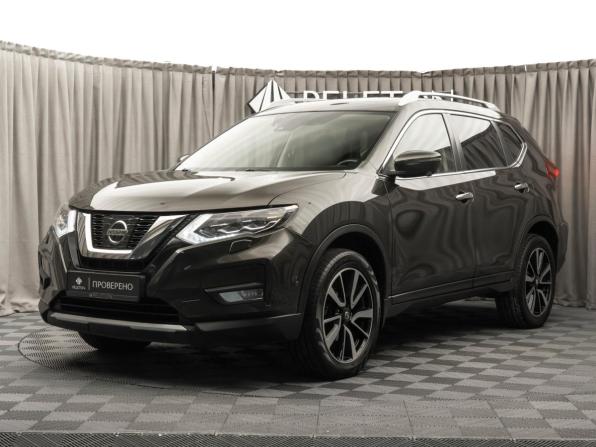 Nissan X-Trail III Рестайлинг с пробегом 2021 года, цена 2 540 000 рублей, 94026 км, внедорожник, Автокод Объявления