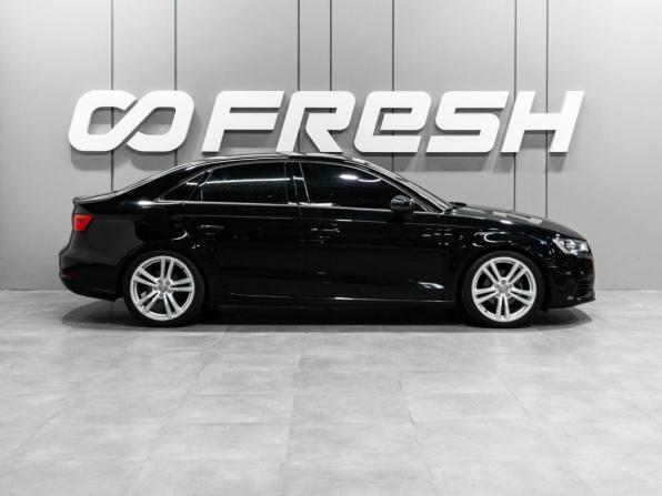 Audi A3 III (8V) с пробегом 2015 года, цена 1 970 000 рублей, 116884 км, седан, Автокод Объявления