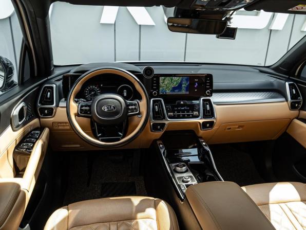 Kia Sorento IV с пробегом 2020 года, цена 4 370 000 рублей, 73140 км, внедорожник, Автокод Объявления