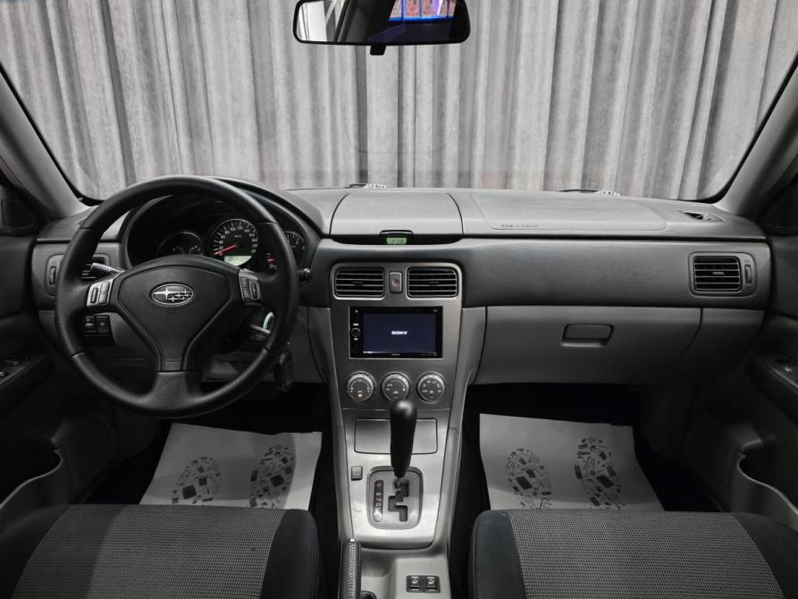 Subaru Forester II Рестайлинг Красноярск  - изображение 12