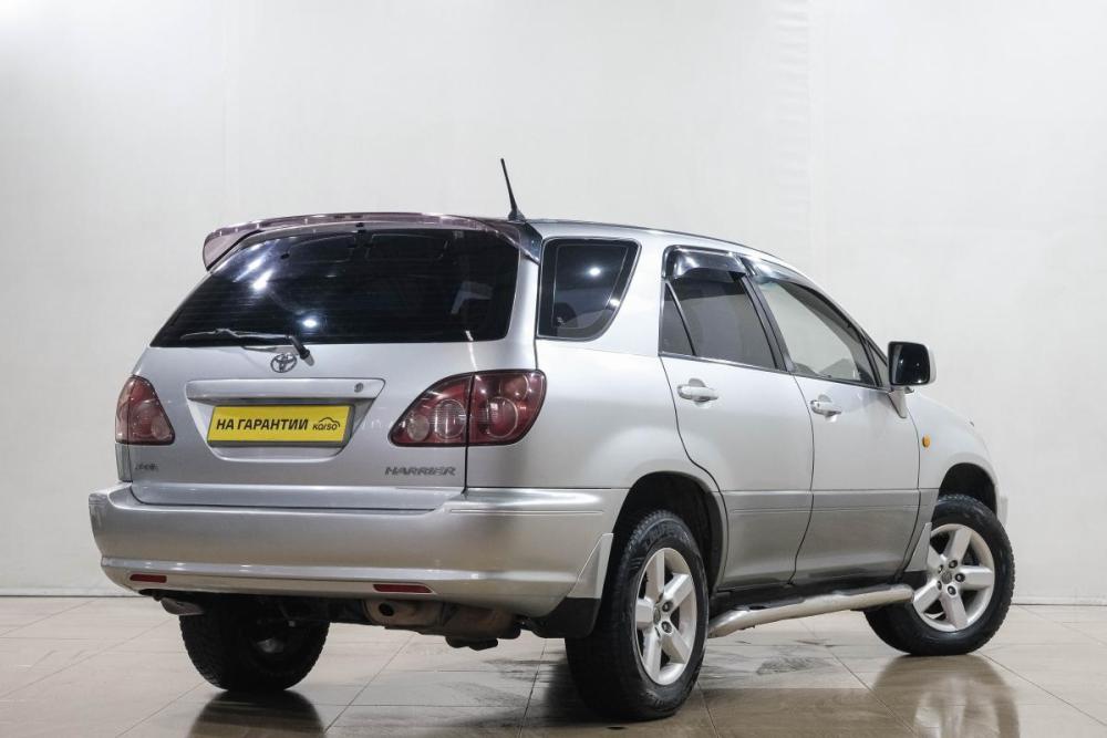 Toyota Harrier I (XU10) Новокузнецк  - изображение 7