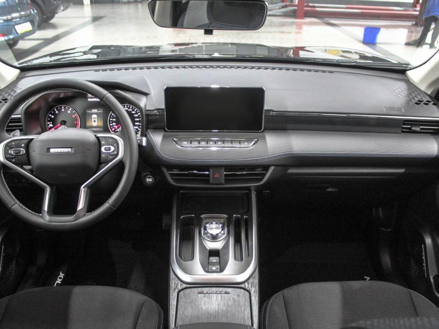 Haval Jolion I Рестайлинг Ростов-на-Дону  - изображение 9