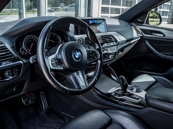 BMW X4 II (G02) с пробегом 2018 года, цена 4 280 000 рублей, 194277 км, внедорожник, Автокод Объявления