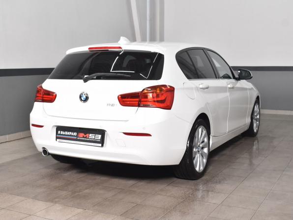 BMW 1 серии II (F20/F21) Рестайлинг с пробегом 2016 года, цена 1 399 995 рублей, 108133 км, хэтчбек, Автокод Объявления