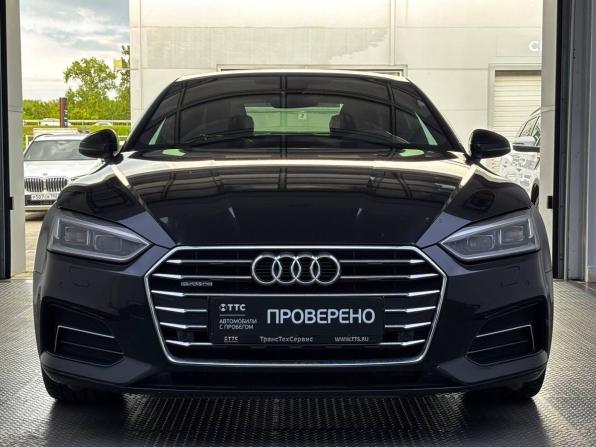 Audi A5 II (F5) с пробегом 2017 года, цена 3 150 000 рублей, 61354 км, купе, Автокод Объявления