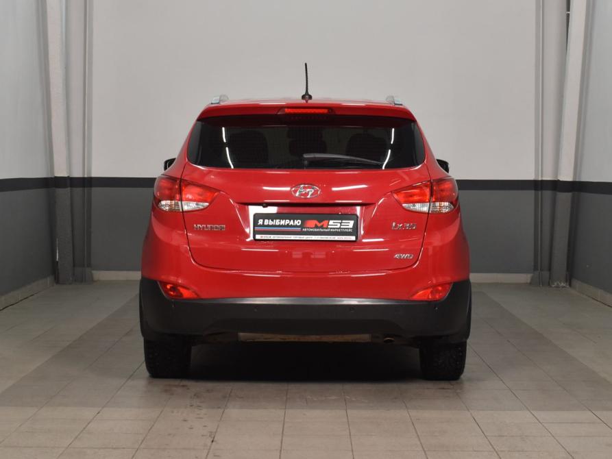 Hyundai ix35 I Кемерово  - изображение 3