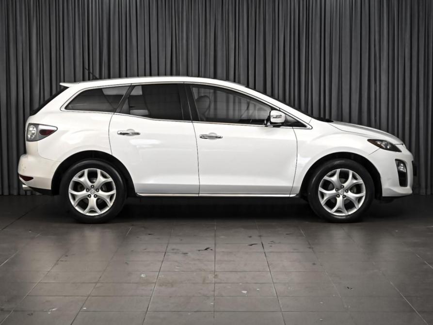 Mazda CX-7 I Рестайлинг Ставрополь  - изображение 5