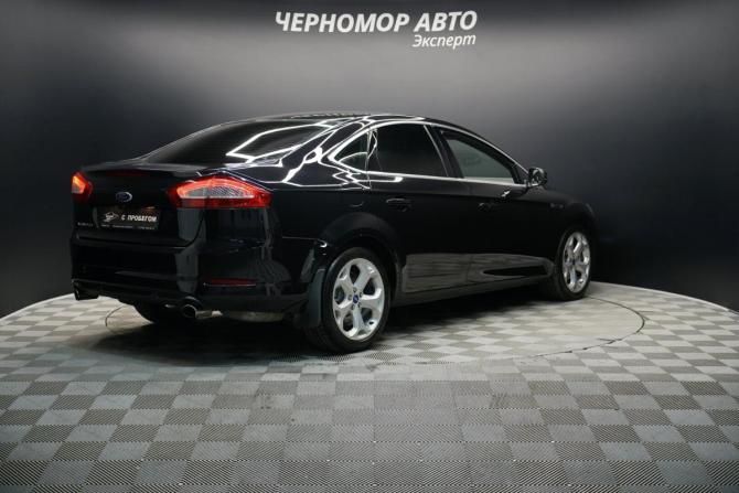 Ford Mondeo IV Рестайлинг с пробегом 2012 года, цена 870 000 рублей, 245000 км, седан, Автокод Объявления