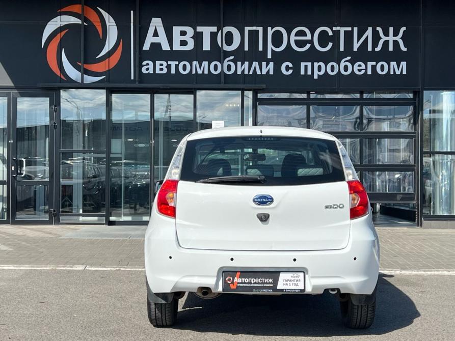 Datsun mi-DO Волгоград  - изображение 6