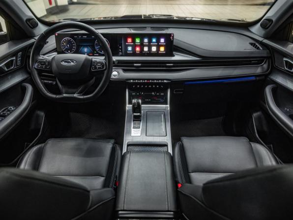 Chery Tiggo 7 Pro Max I с пробегом 2023 года, цена 1 879 000 рублей, 61064 км, внедорожник, Автокод Объявления
