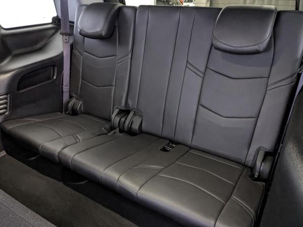 Cadillac Escalade IV с пробегом 2016 года, цена 4 125 000 рублей, 123601 км, внедорожник, Автокод Объявления