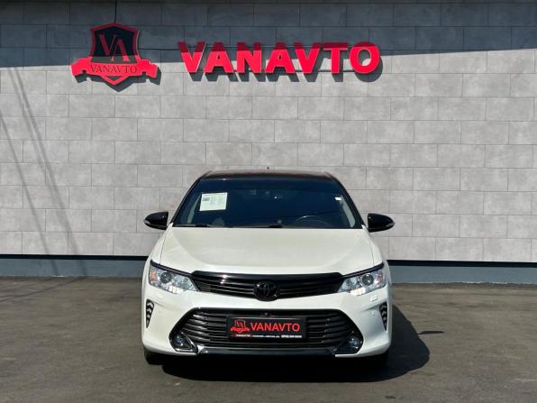 Toyota Camry VII (XV50) Рестайлинг с пробегом 2016 года, цена 1 900 000 рублей, 243474 км, седан, Автокод Объявления