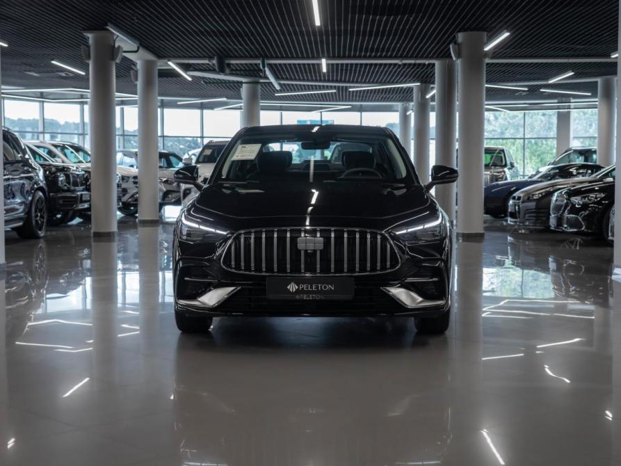 Geely Galaxy Starshine 6 Москва  - изображение 3