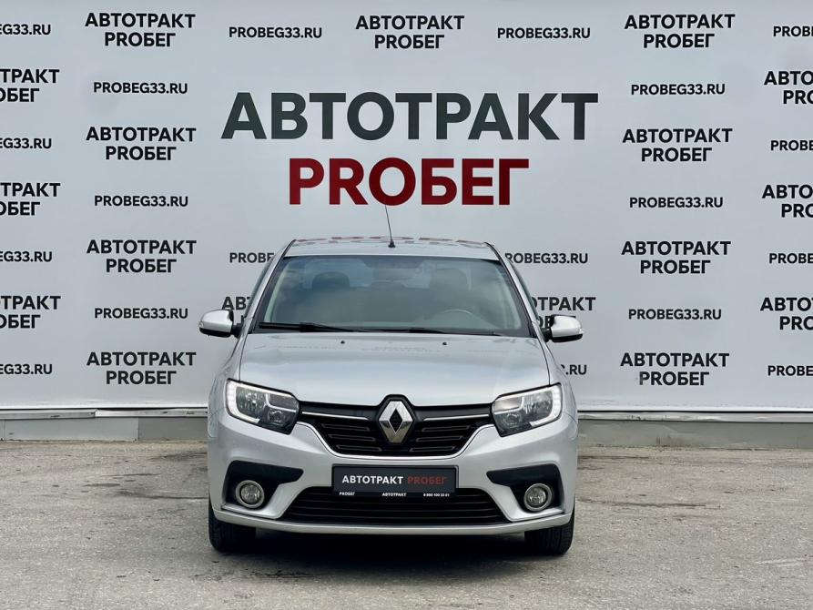 Renault Logan II Рестайлинг Владимир  - изображение 2
