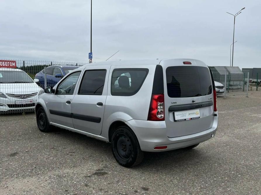 Lada (ВАЗ) Largus I Буинск  - изображение 15