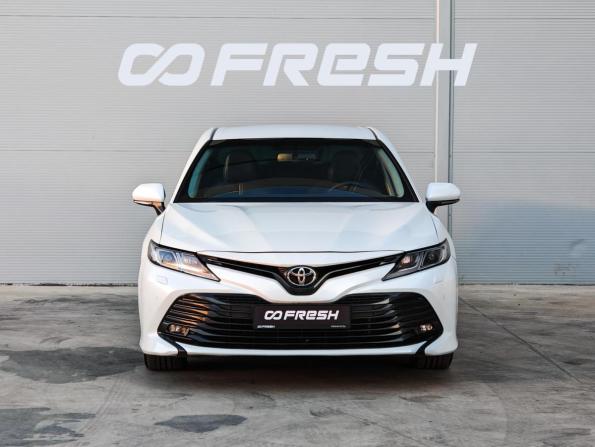 Toyota Camry VIII (XV70) с пробегом 2020 года, цена 2 755 000 рублей, 227021 км, седан, Автокод Объявления