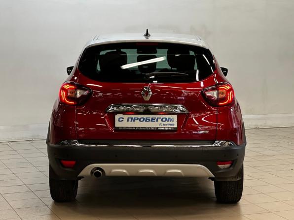 Renault Kaptur I Рестайлинг с пробегом 2022 года, цена 1 865 000 рублей, 63265 км, внедорожник, Автокод Объявления