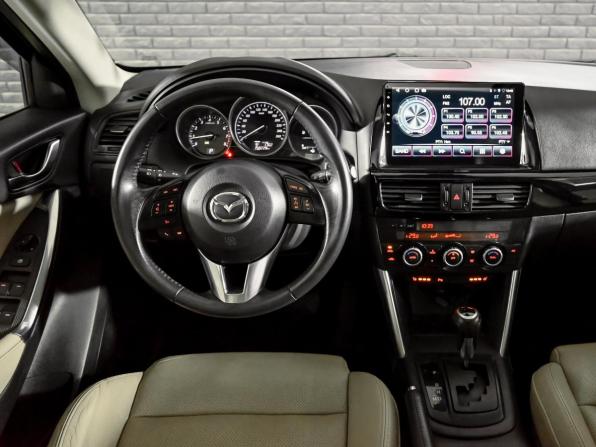 Mazda CX-5 I с пробегом 2013 года, цена 1 640 000 рублей, 158226 км, внедорожник, Автокод Объявления