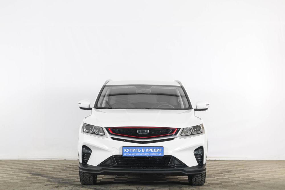 Geely Coolray I Тюмень  - изображение 2