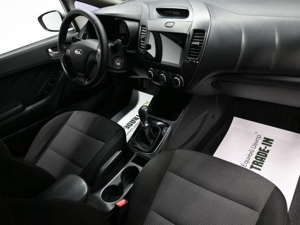 Kia Cerato III Рестайлинг (Classic) с пробегом 2016 года, цена 975 000 рублей, 274730 км, седан, Автокод Объявления