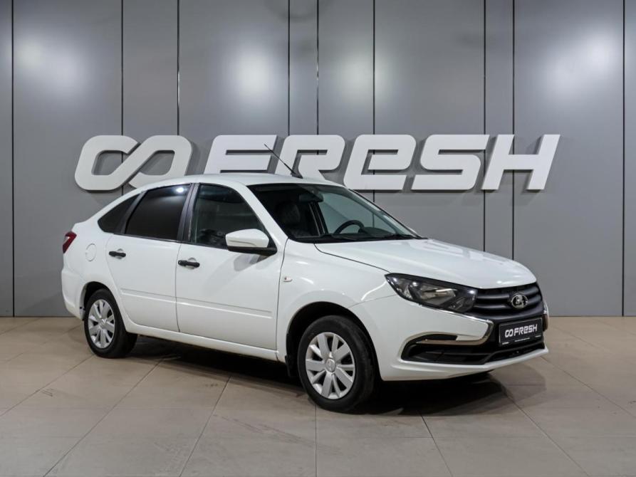 Lada (ВАЗ) Granta I Рестайлинг Воронеж  - изображение 1