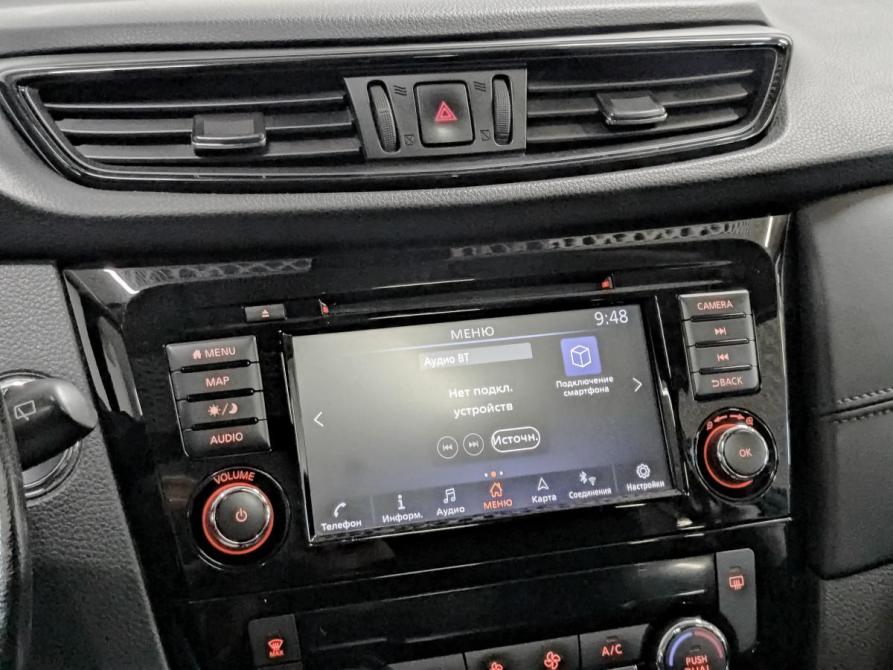 Nissan X-Trail III Рестайлинг Москва  - изображение 17