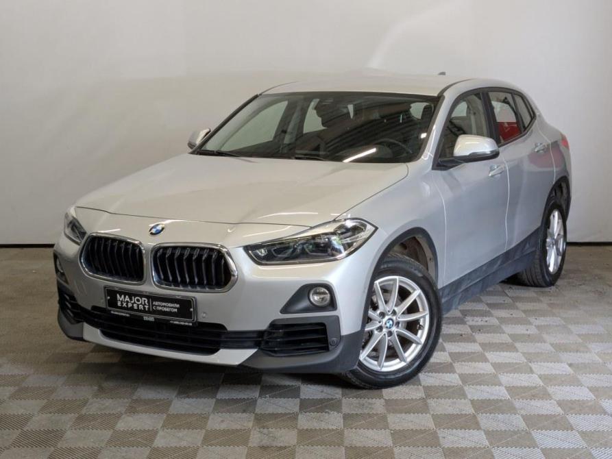 BMW X2 I (F39) Москва  - изображение 1