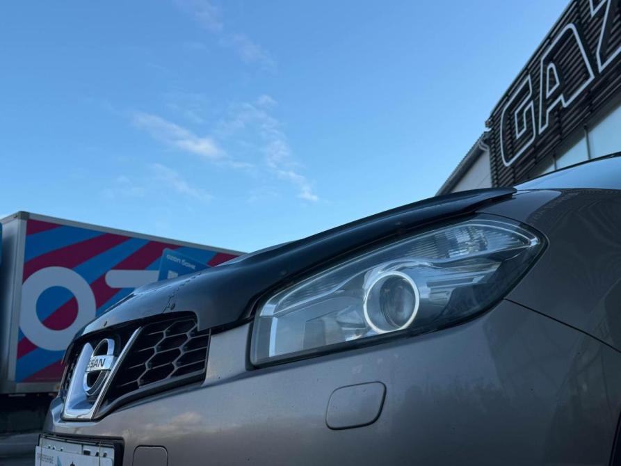 Nissan Qashqai I Рестайлинг Омск  - изображение 15