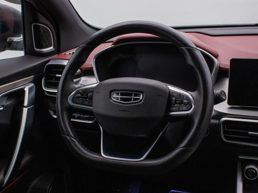 Geely Coolray I Москва  - изображение 15