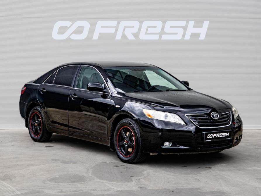 Toyota Camry VI (XV40) Краснодар  - изображение 1
