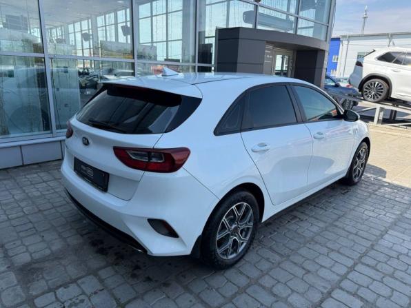 Kia Ceed III с пробегом 2018 года, цена 1 780 000 рублей, 73113 км, хэтчбек, Автокод Объявления