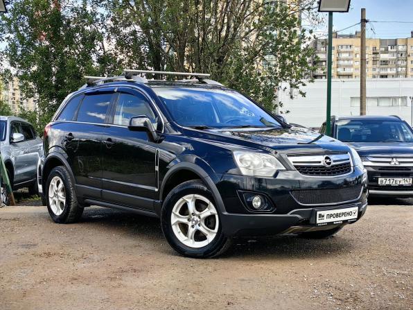 Opel Antara I Рестайлинг с пробегом 2012 года, цена 859 000 рублей, 220000 км, внедорожник, Автокод Объявления