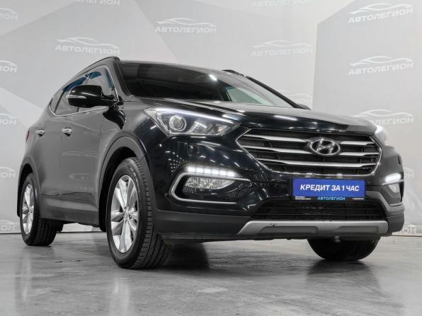Hyundai Santa Fe III Рестайлинг с пробегом 2016 года, цена 2 402 000 рублей, 204000 км, внедорожник, Автокод Объявления