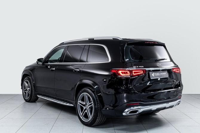 Mercedes-Benz GLS II (X167) с пробегом 2019 года, цена 6 836 000 рублей, 174675 км, внедорожник, Автокод Объявления
