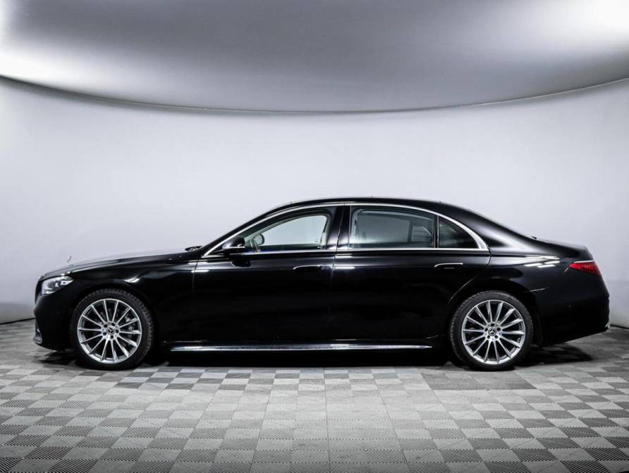 Mercedes-Benz S-Класс VII (W223) Москва  - изображение 8