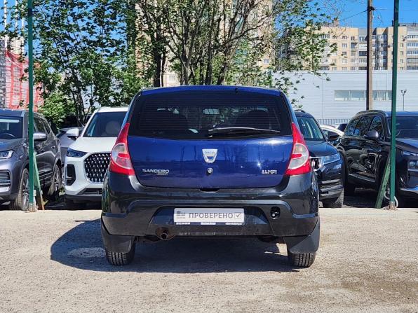 Renault Sandero I с пробегом 2010 года, цена 379 000 рублей, 236000 км, хэтчбек, Автокод Объявления