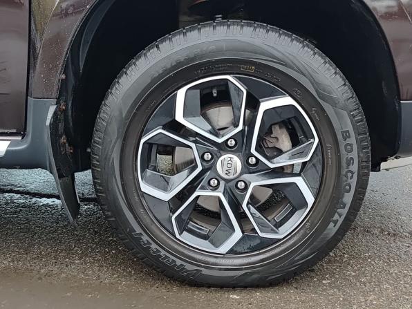 Renault Duster I Рестайлинг с пробегом 2016 года, цена 1 149 000 рублей, 108217 км, внедорожник, Автокод Объявления