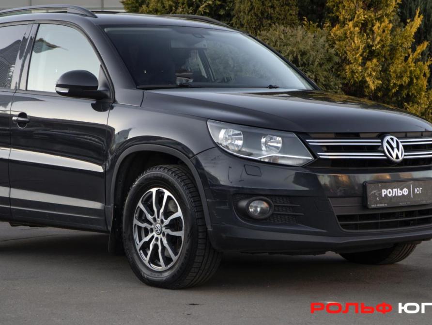 Volkswagen Tiguan I Рестайлинг Москва  - изображение 15
