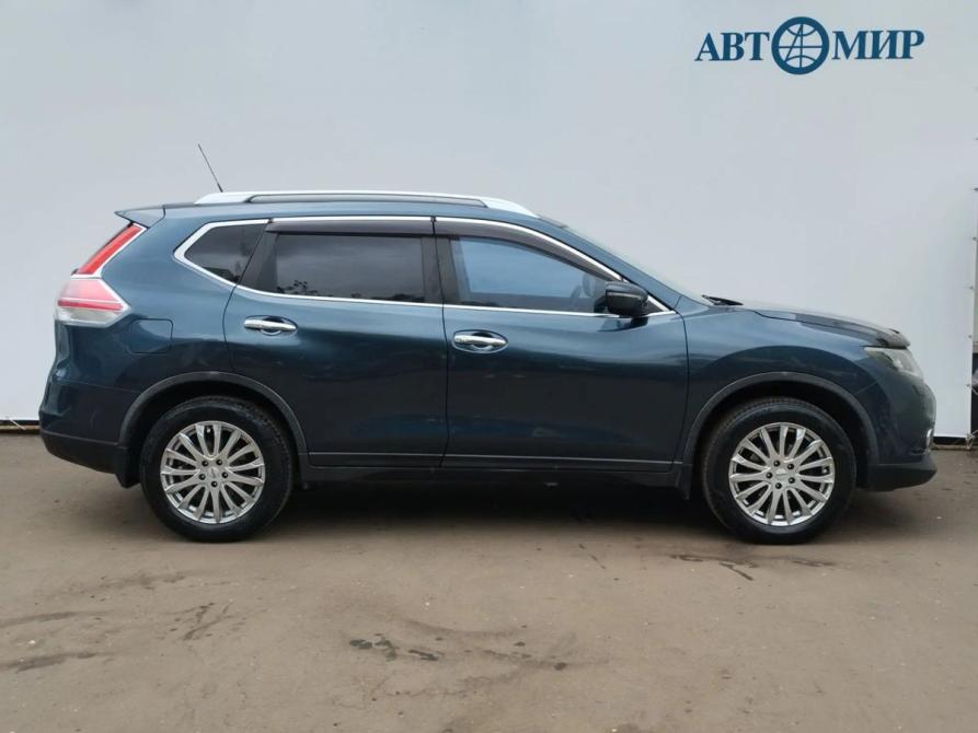 Nissan X-Trail III Москва  - изображение 4