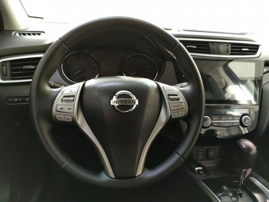 Nissan Qashqai II Рестайлинг Минеральные Воды  - изображение 10