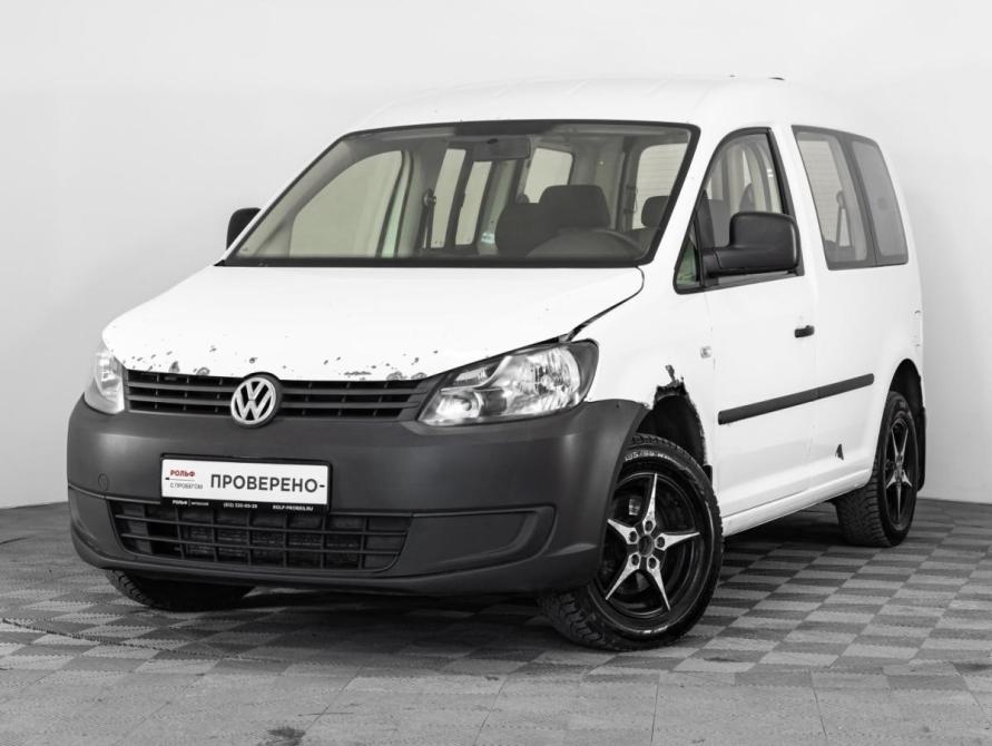 Volkswagen Caddy III Рестайлинг Санкт-Петербург  - изображение 1