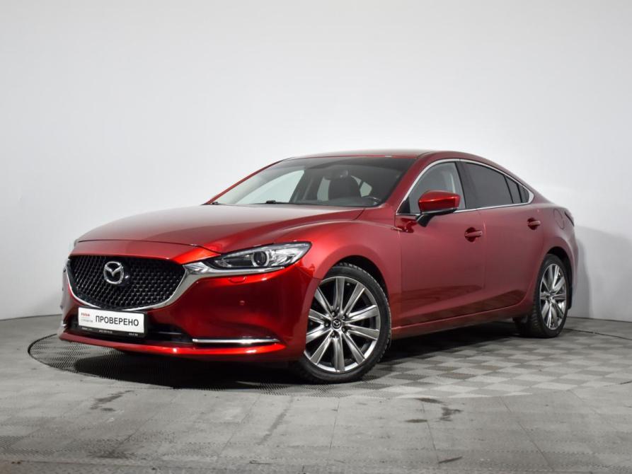 Mazda 6 III (GJ) Рестайлинг 2 Санкт-Петербург  - изображение 1