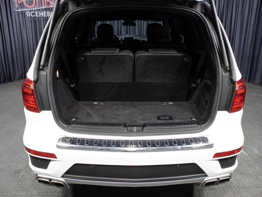 Mercedes-Benz GL-Класс AMG Москва  - изображение 10