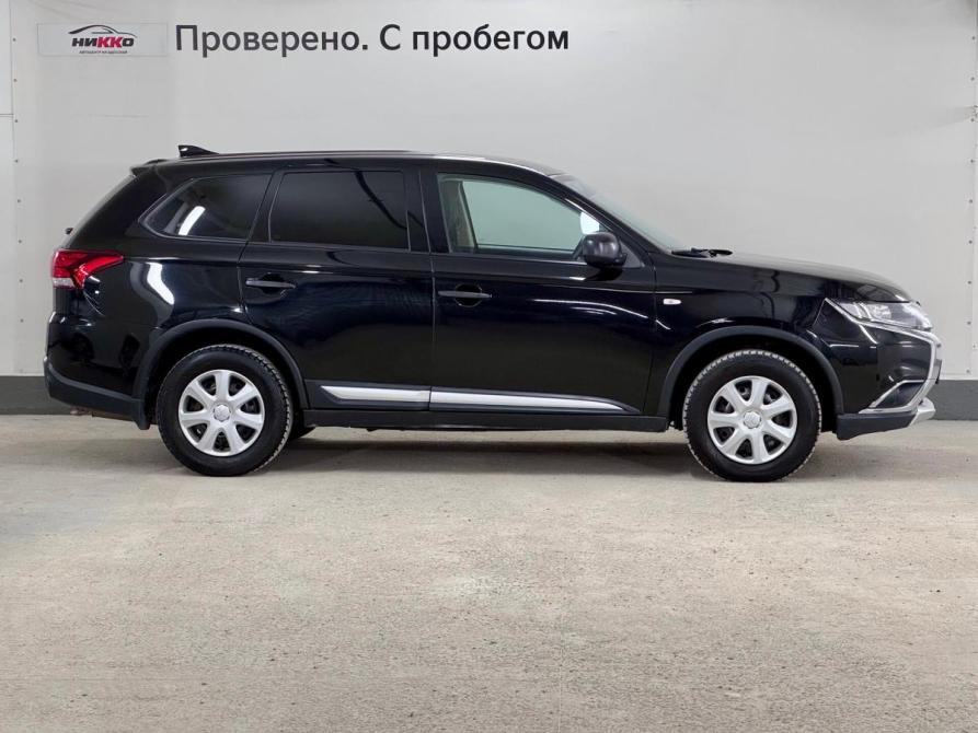 Mitsubishi Outlander III Рестайлинг 2 Тюмень  - изображение 3