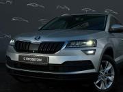 Skoda Karoq I Санкт-Петербург  - изображение 52