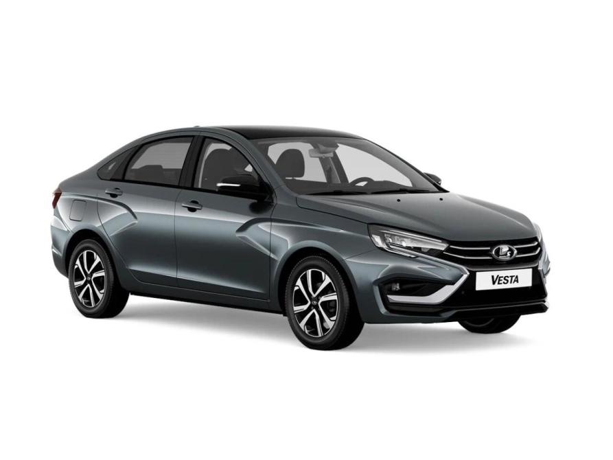 Lada (ВАЗ) Vesta I Рестайлинг (NG) Челябинск  - изображение 1