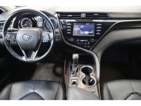Toyota Camry VIII (XV70) с пробегом 2019 года, цена 2 219 000 рублей, 284520 км, седан, Автокод Объявления