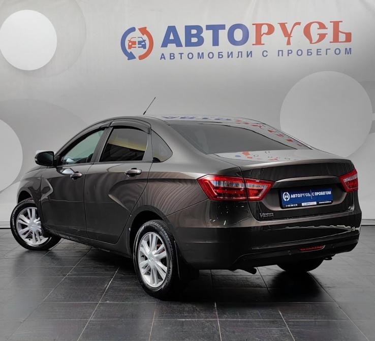 Lada (ВАЗ) Vesta I Москва  - изображение 2