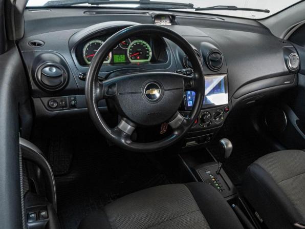 Chevrolet Aveo I Рестайлинг с пробегом 2009 года, цена 469 000 рублей, 156728 км, хэтчбек, Автокод Объявления