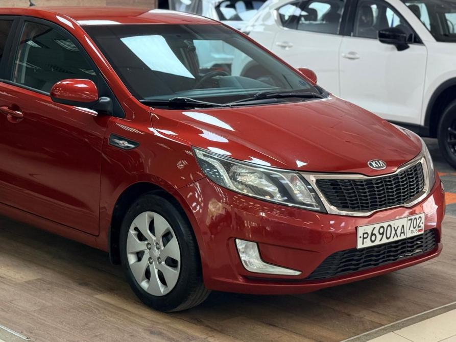 Kia Rio III Уфа  - изображение 2